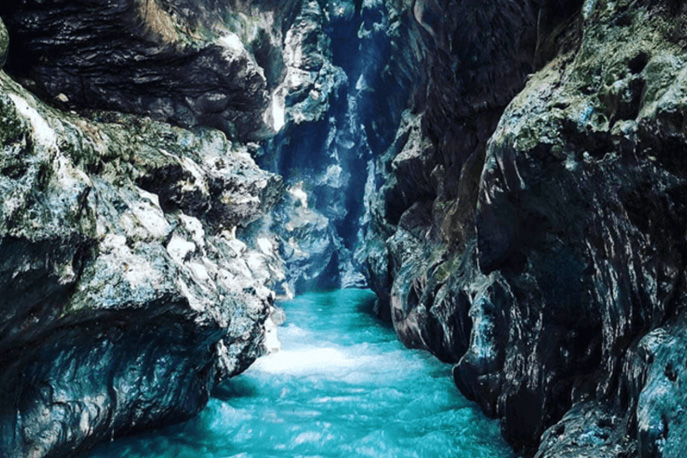 Robber's Cave